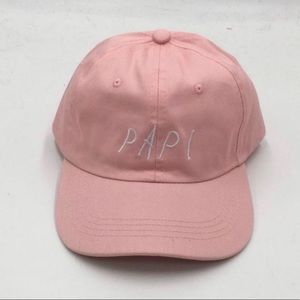 Brand New Papi Dad Hat